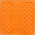 LickiMat Buddy nuolumatto 20 x 20 cm Oranssi