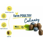 Happy Cat Culinary Farm Poultry 4 kg
