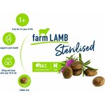 Happy Cat Sterilised Farm Lamb 300 g