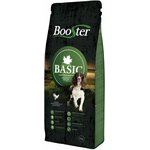 Booster Basic koiran kuivaruoka 15 kg