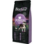 Booster Power koiran kuivaruoka 15 kg