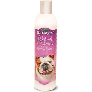 Bio-Groom Natural Oatmeal Soothing Anti-Itch hoitoaine 355 ml