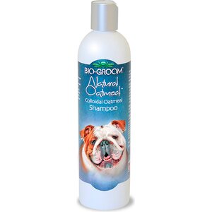 Bio-Groom Natural Oatmeal Anti-Itch shampoo 355 ml