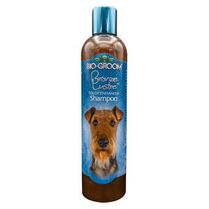 Bio-Groom Bronze Lustre shampoo 355 ml