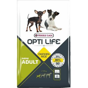 Opti Life Adult Mini koiran kuivaruoka 2,5 kg