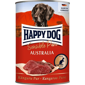Happy Dog Australia Kenguru koiran märkäruoka 400 g