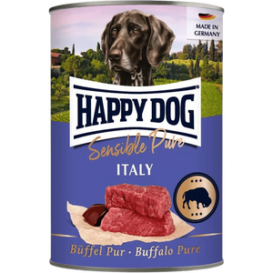 Happy Dog Italy Puhveli koiran märkäruoka 400 g