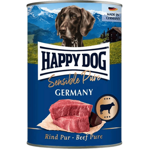 Happy Dog Germany Nauta koiran märkäruoka 400 g