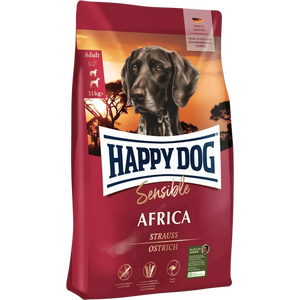 Happy Dog Supreme Sensible Africa koiran kuivaruoka 12,5 kg