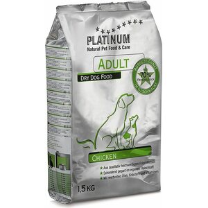 Platinum Adult Kana koiran kuivaruoka 1,5 kg