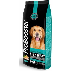 ProBooster Light & Senior koiran kuivaruoka 3 kg