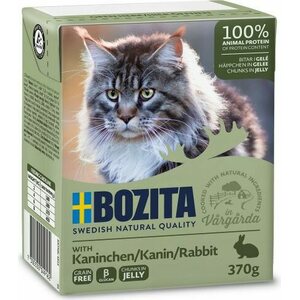 Bozita Kani hyytelössä kissan märkäruoka 370 g