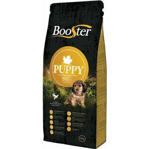 Booster Puppy koiran kuivaruoka 3 kg