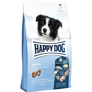 Happy Dog Fit & Vital Puppy koiran kuivaruoka 10 kg