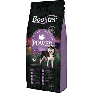 Booster Power koiran kuivaruoka 3 kg