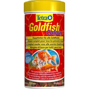 Tetra Goldfish Colour hiutale kalanruoka 250 ml