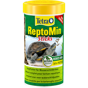 Tetra ReptoMin Sticks kilpikonnan ruoka 250 ml