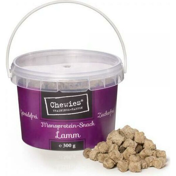 Chewies Training Snack Lammas 300 g